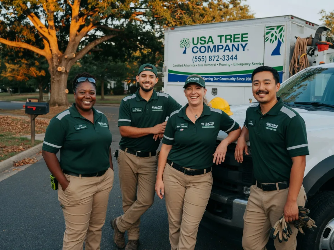 Tree Care company in Abercrombie, ND