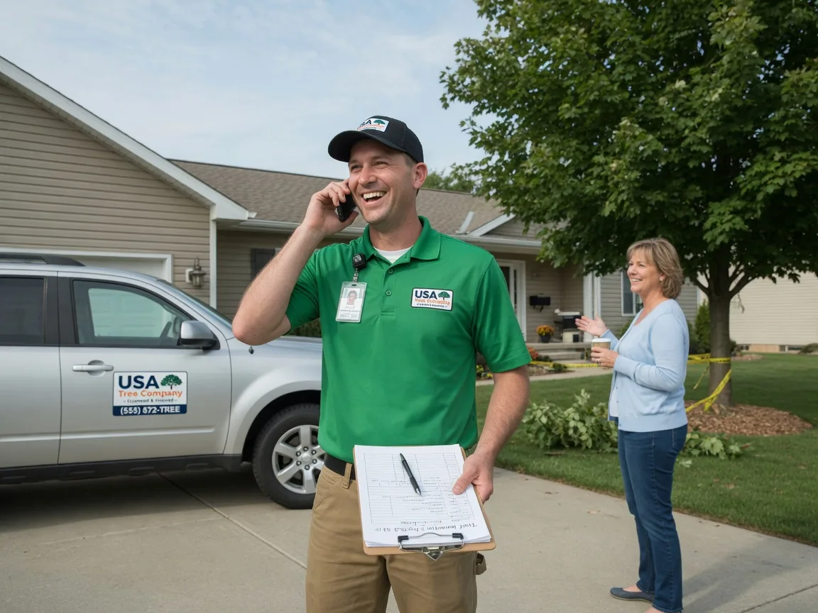 Tree Care Abercrombie, ND FAQs